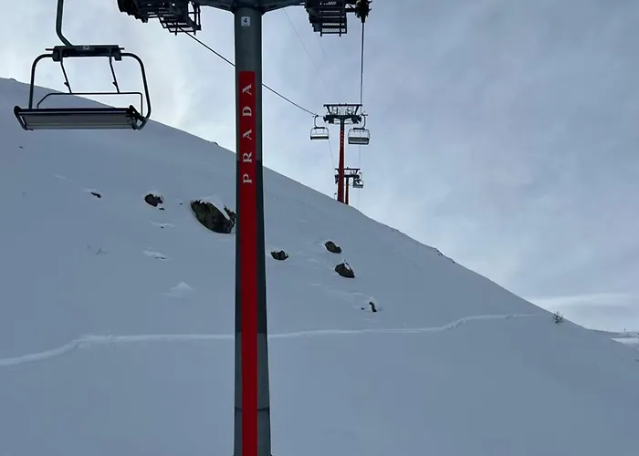 San Gian Hotel Saint-Moritz