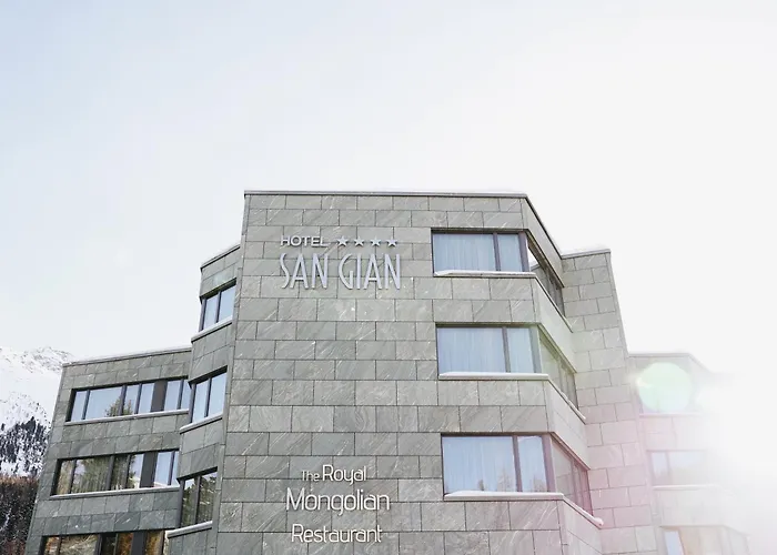 San Gian Ξενοδοχείο