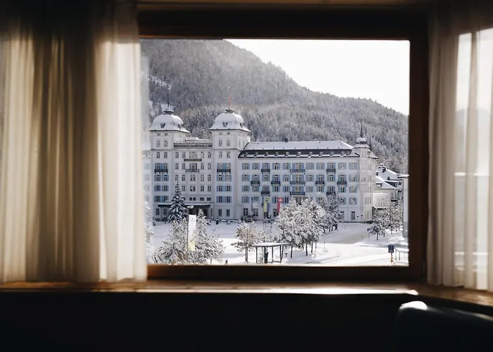 Hotel San Gian Saint-Moritz