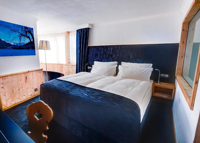 San Gian 4* Σεντ Μόριτζ