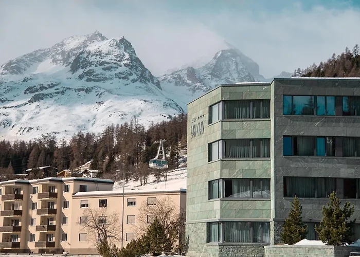San Gian Saint-Moritz