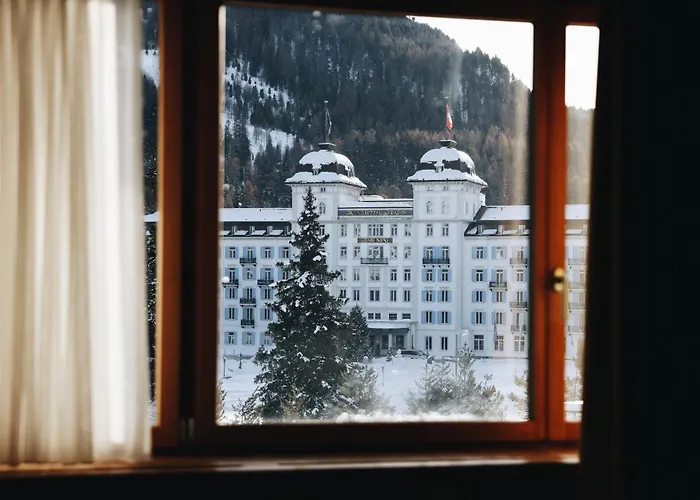 San Gian Saint-Moritz