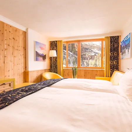 San Gian サンモリッツ