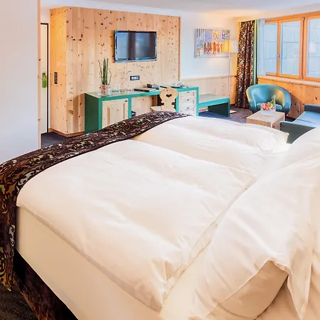 San Gian 4* Санкт-Моріц