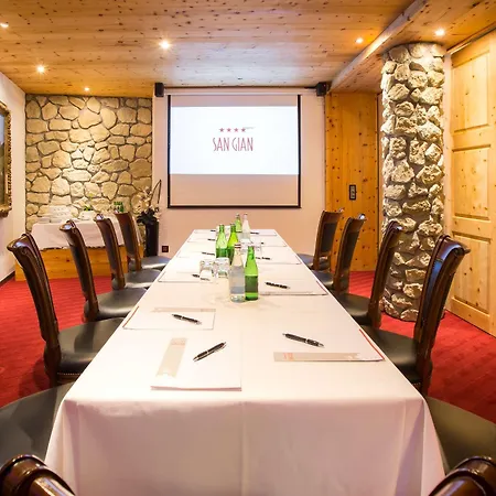 San Gian 4* Санкт-Моріц