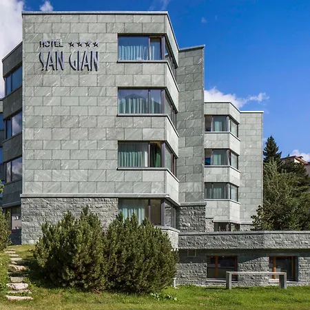 Готель San Gian