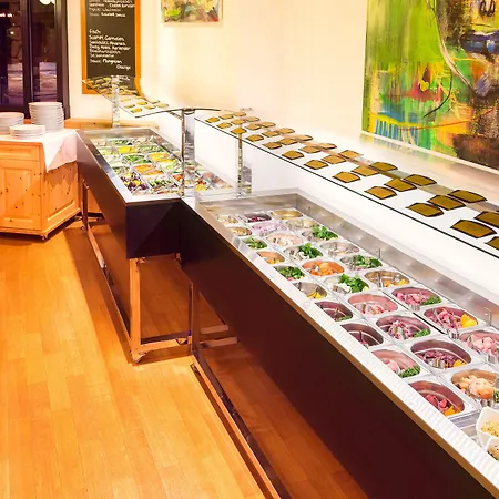 San Gian 4* サンモリッツ