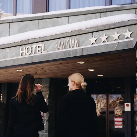 ホテル San Gian