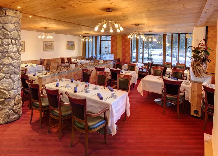 Hotel San Gian St. Moritz