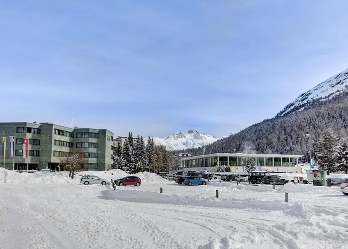 Hotel San Gian St. Moritz