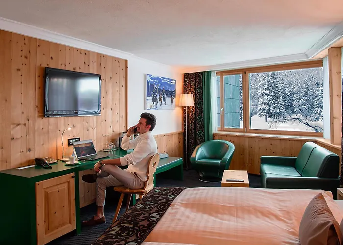 Hotel San Gian St. Moritz