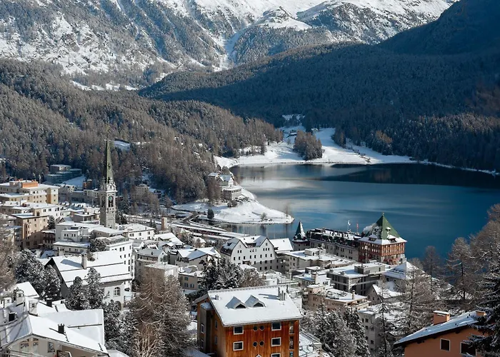 San Gian Hotel St. Moritz